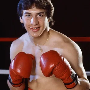 Photo star :  Ray Mancini