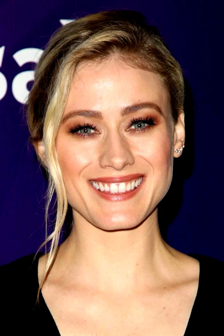 Olivia Taylor Dudley