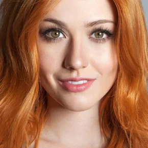 Photo star : Katherine McNamara