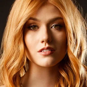 Photo star : Katherine McNamara