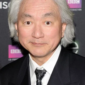 Photo star :  Michio Kaku