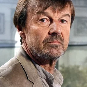 Photo star : Nicolas Hulot