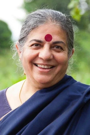  Vandana Shiva photo
