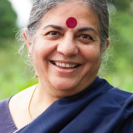  Vandana Shiva