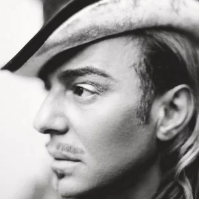 Photo star :  John Galliano