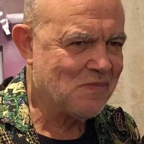 Photo star :  Christian Lacroix