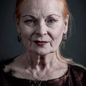 Photo star :  Vivienne Westwood