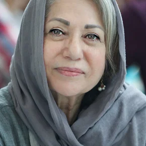 Photo star :  Rakhshan Banietemad