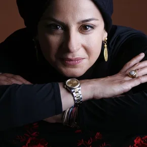 Photo star : Sima Tirandaz