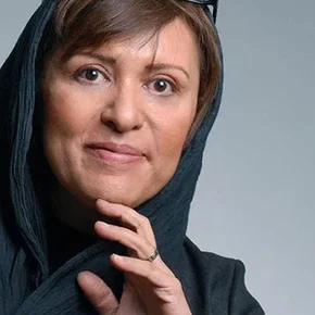 Photo star : Roya Teymorian