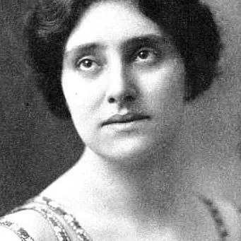  Hedwiga Reicher