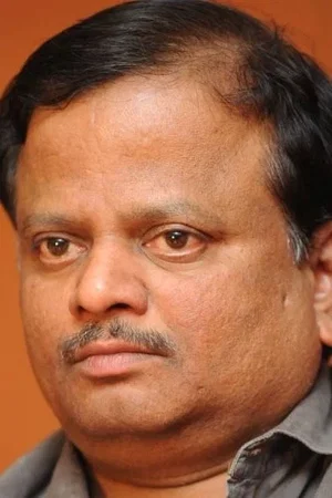  KV Anand photo