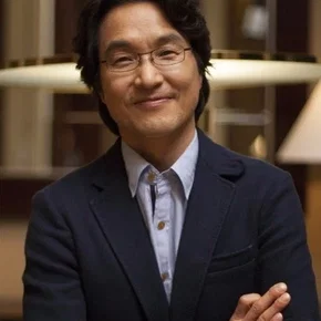 Photo star :  Han Suk-kyu