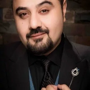 Photo star :  Ahmad Ali Butt