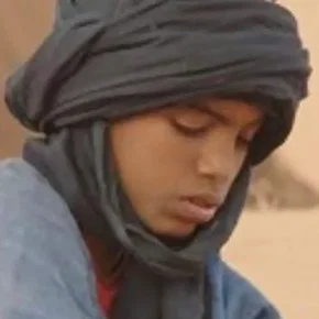 Photo star :  Mehdi A.G. Mohamed