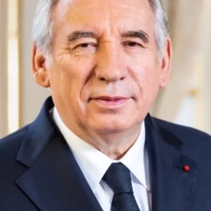  François Bayrou