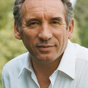 Photo star :  François Bayrou