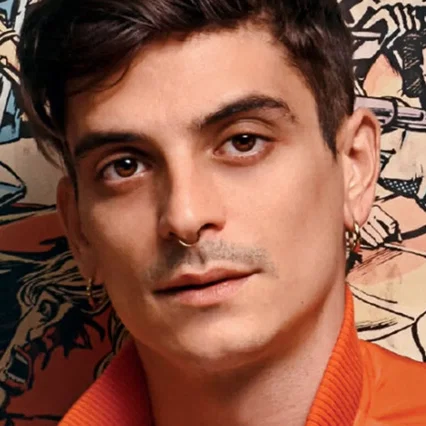 Nikos Zegkinoglou
