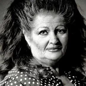 Photo star :  Edith Massey