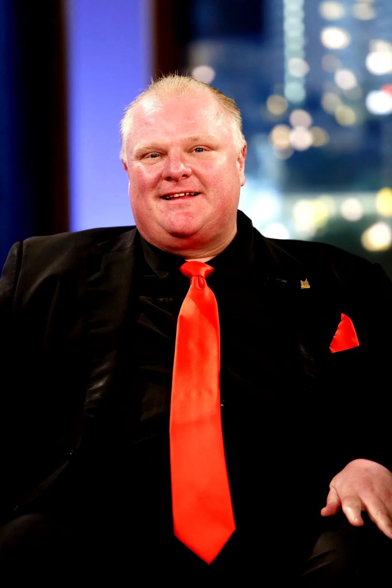  Rob Ford