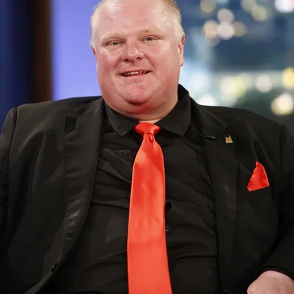  Rob Ford