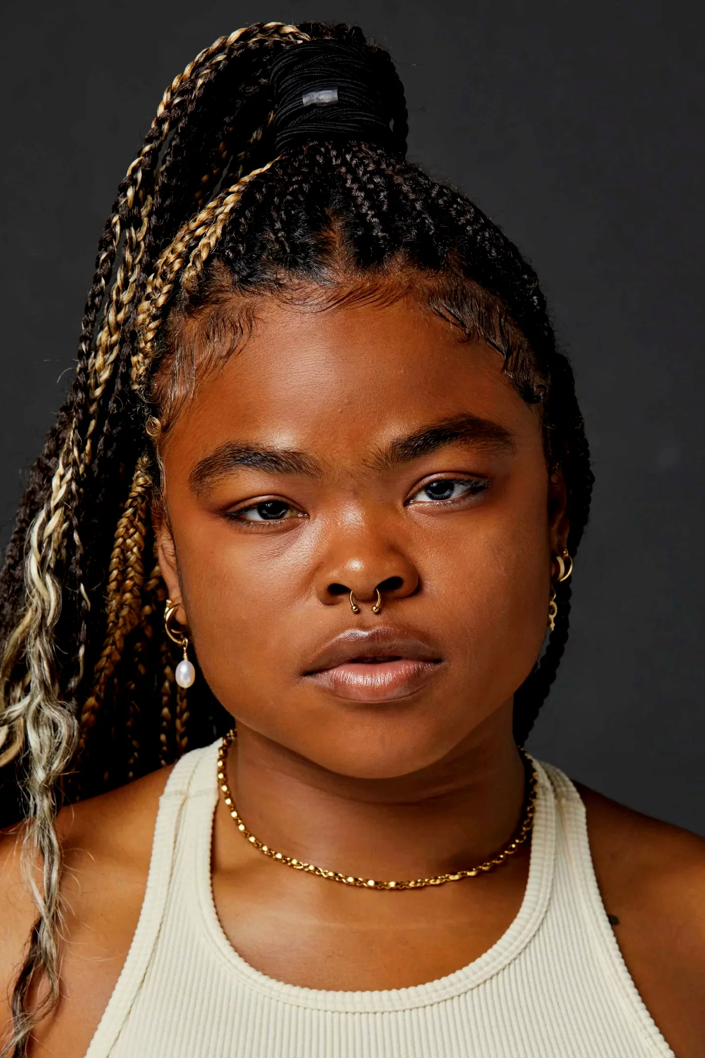  Kerrice Brooks
