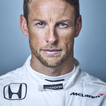  Jenson Button