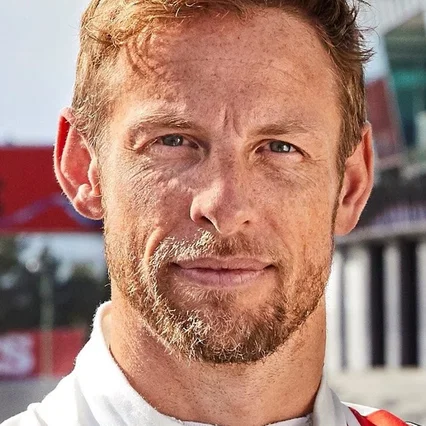  Jenson Button