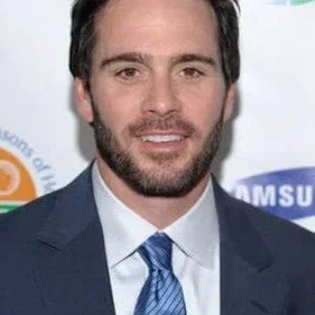 Photo star :  Jimmie Johnson