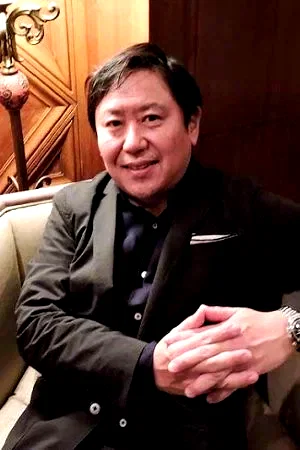  Hideki Takeuchi