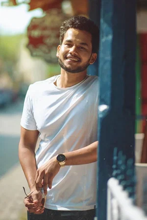  Jitin Puthanchery photo