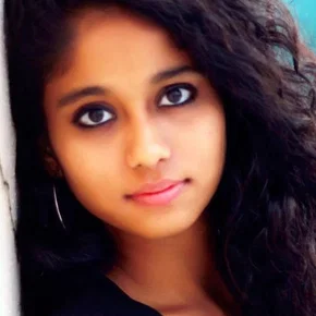 Photo star :  Krisha Kurup