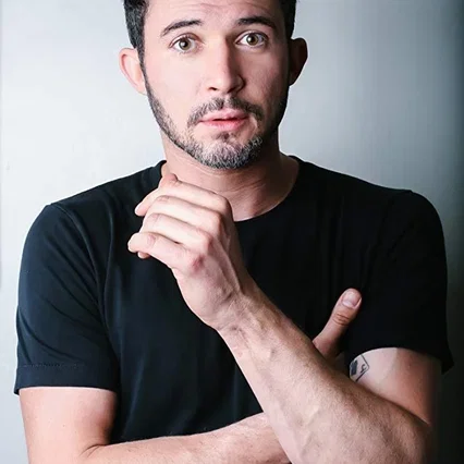  Justin Willman