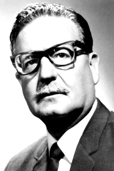  Salvador Allende
