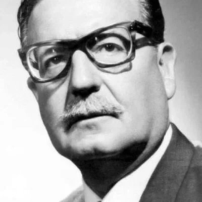  Salvador Allende