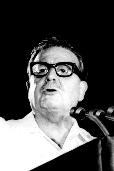  Salvador Allende