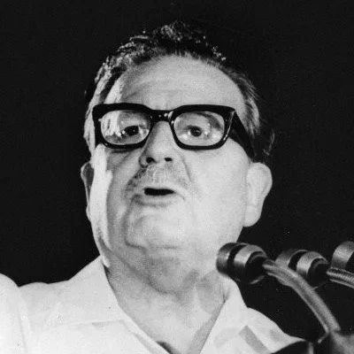 Salvador Allende