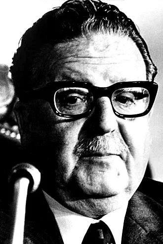  Salvador Allende