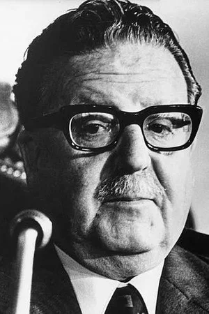 Photo de  Salvador Allende