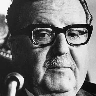  Salvador Allende