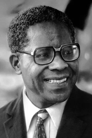Photo de  Aimé Césaire