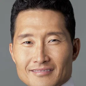 Photo star : Daniel Dae Kim