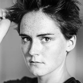 Photo star :  Loulou Hanssen