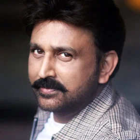 Photo star :  Ramesh Aravind