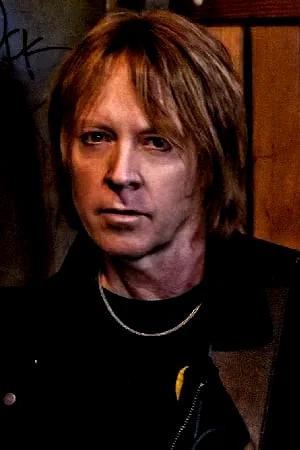  Jeff Pilson