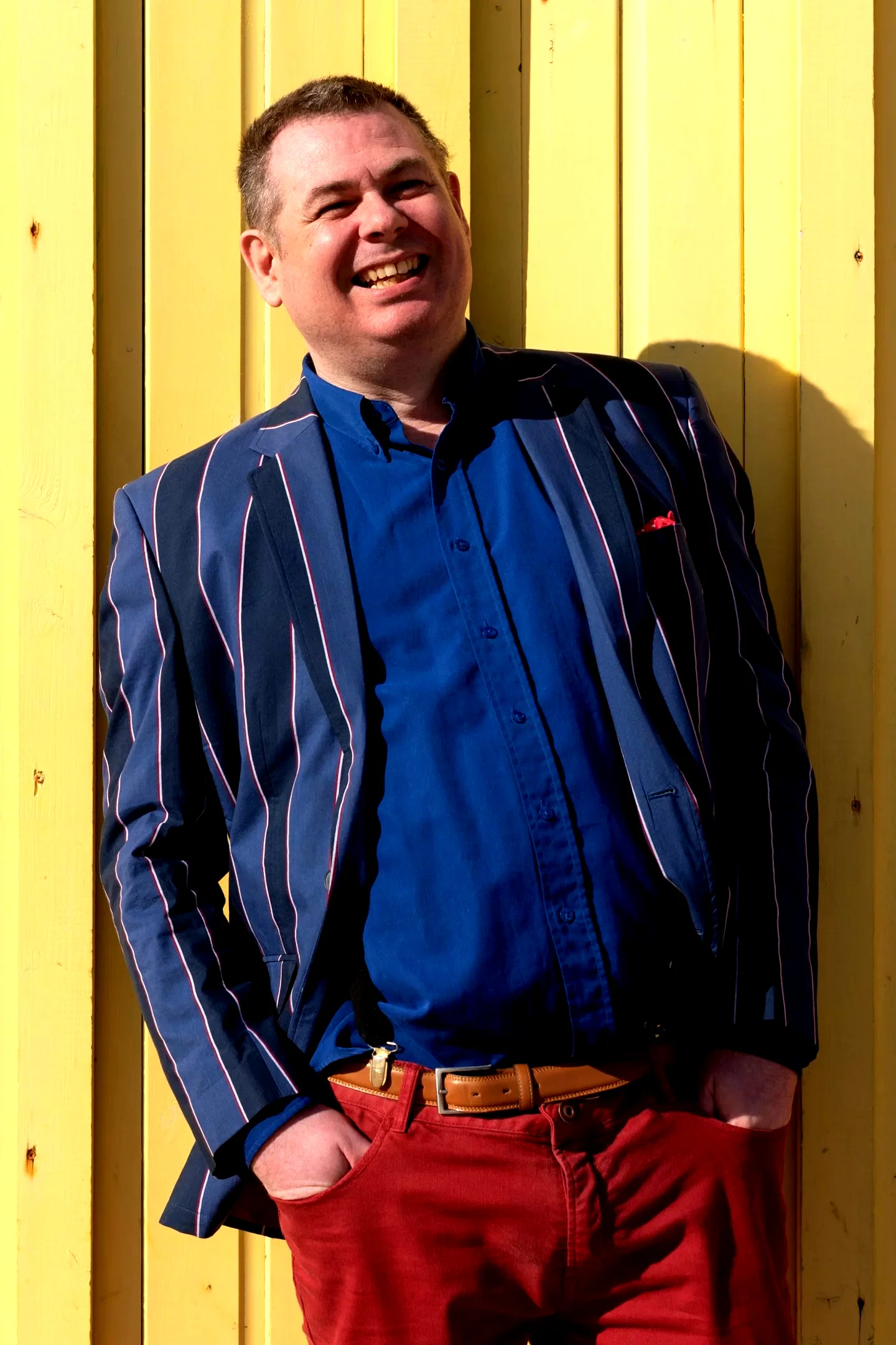  Tim Clague