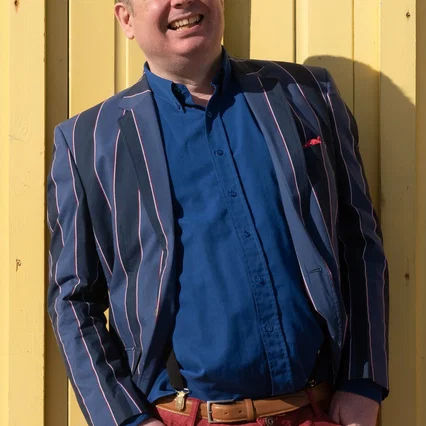  Tim Clague