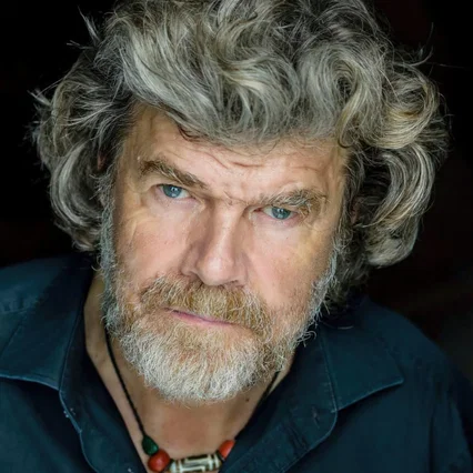  Reinhold Messner