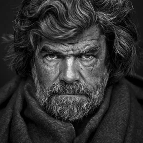 Photo star :  Reinhold Messner