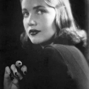 Photo star :  Edith Bouvier Beale
